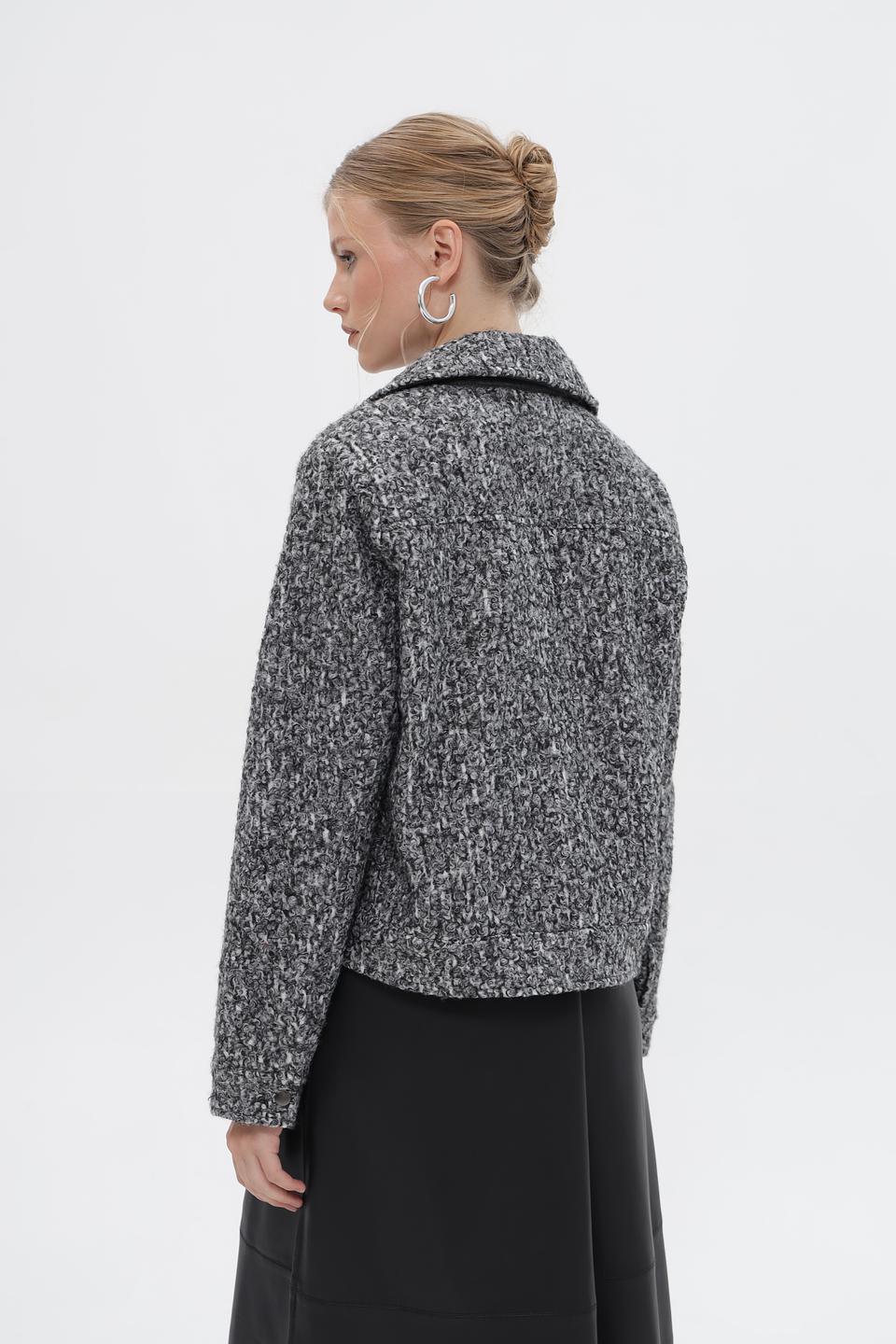 Жакет Broadway в клетку