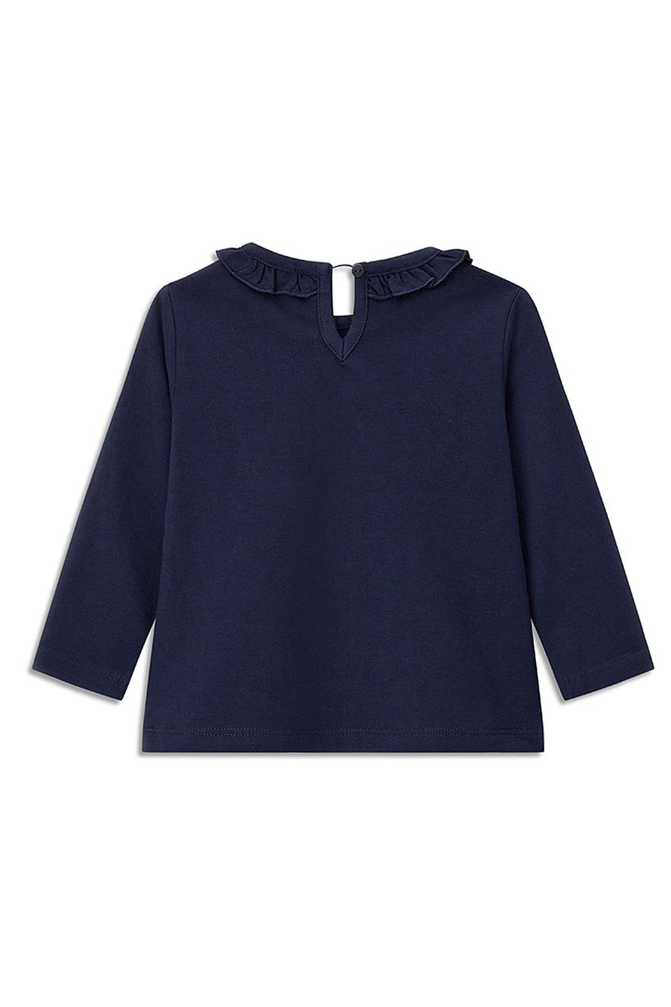 Футболка Original Marines дев. с логотипом