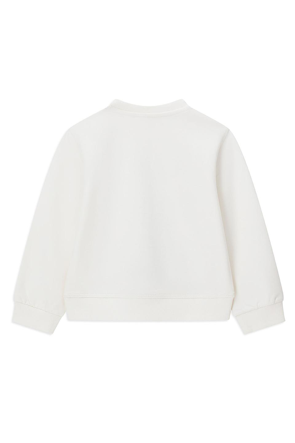 Джемпер Original Marines дев. с надписью белый