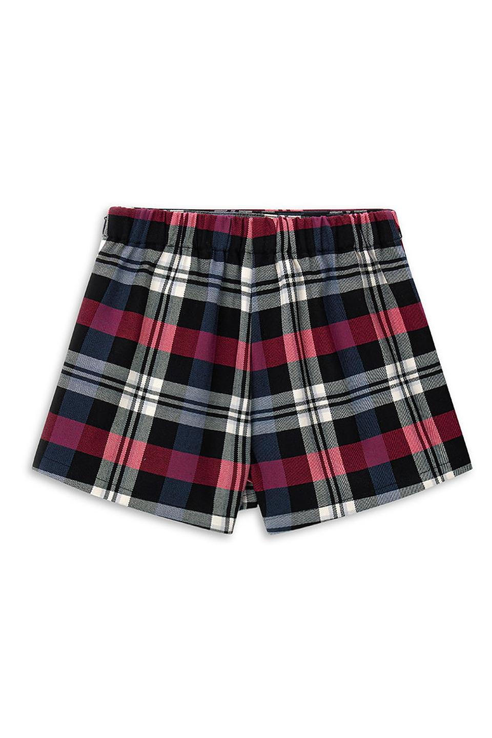 Юбка-шорты Original Marines клетка