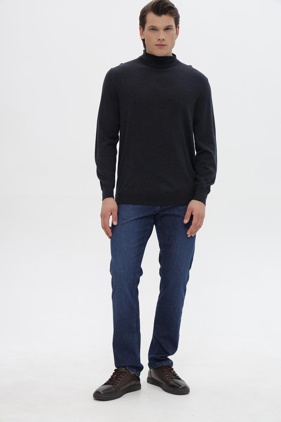 Водолазка Venti мужская графит