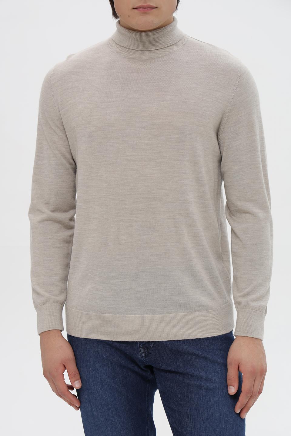 Водолазка Venti мужская бежевая