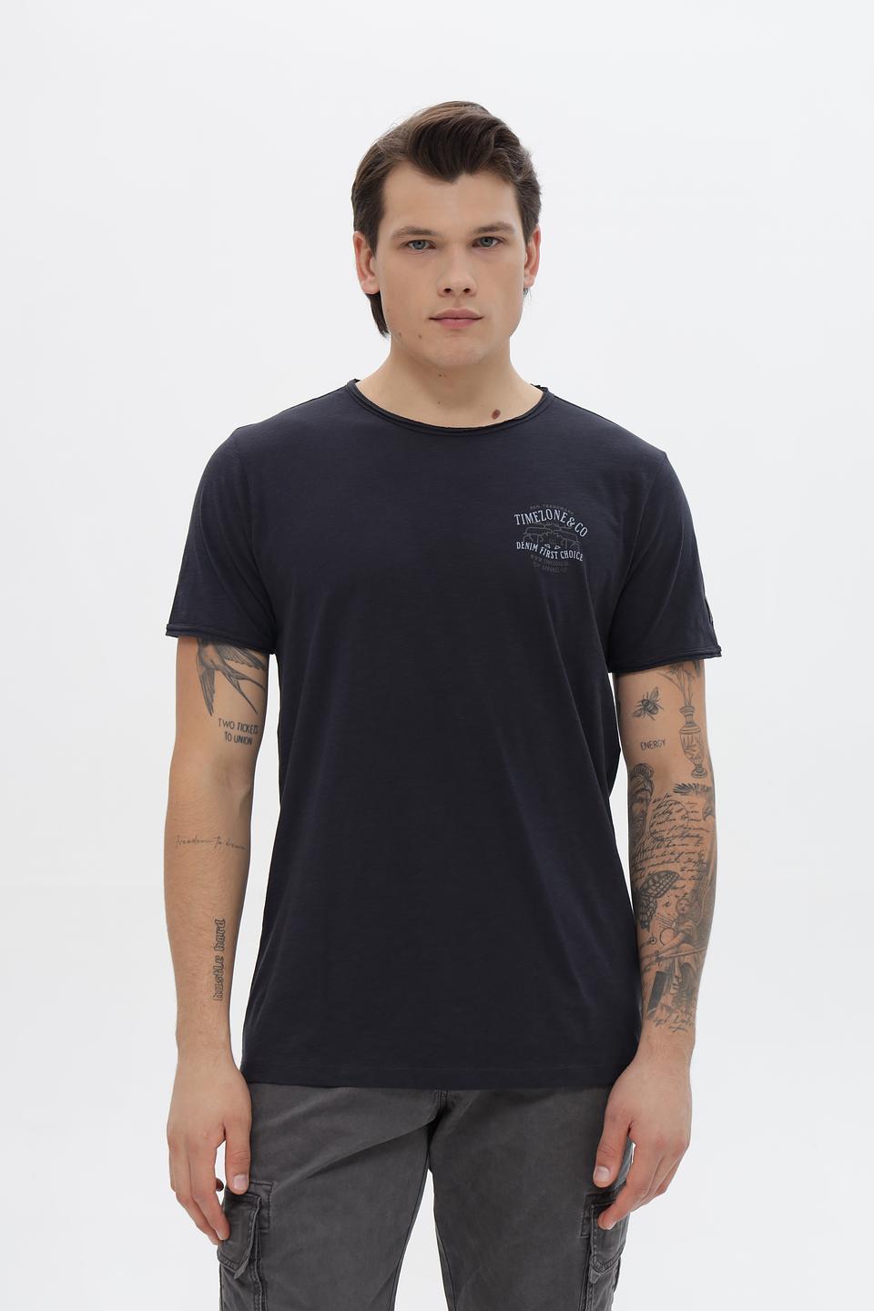 Футболка Time Zone с логотипом