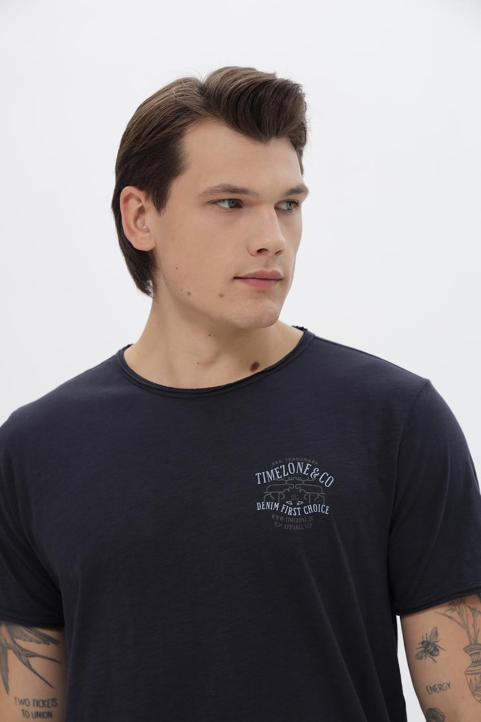 Футболка Time Zone с логотипом