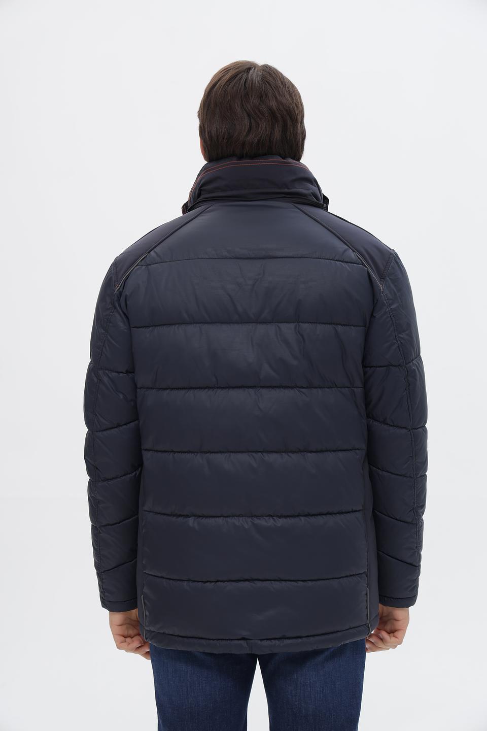 Куртка Gate one стеганая синяя
