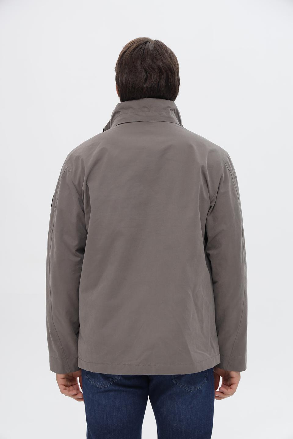 Куртка Gate one мужская серая