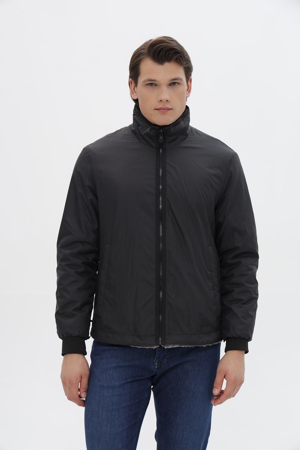 Куртка Gate one мужская серая