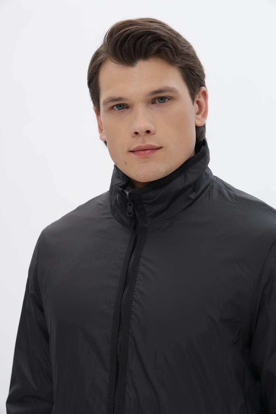 Куртка Gate one мужская серая