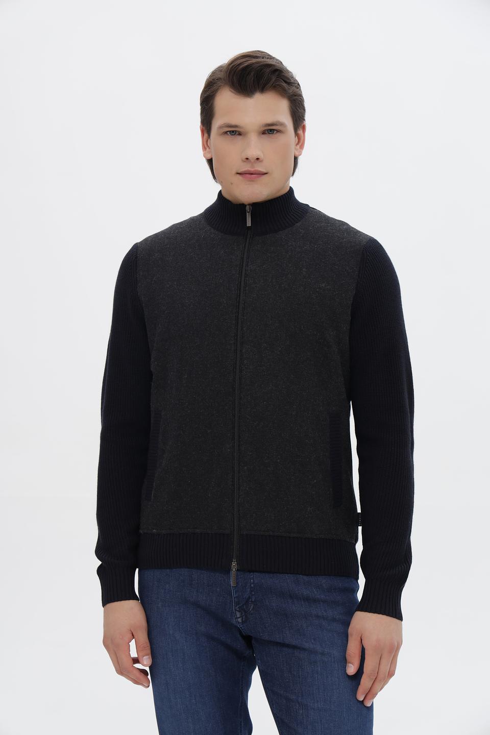 Кардиган Bugatti комбинированный