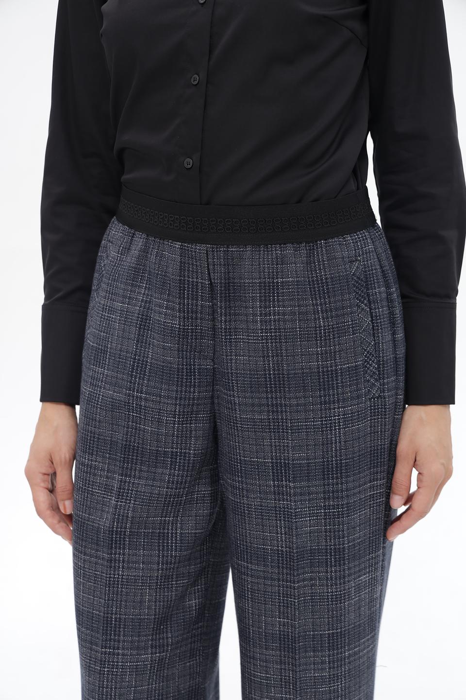 Брюки женские Gardeur в клетку