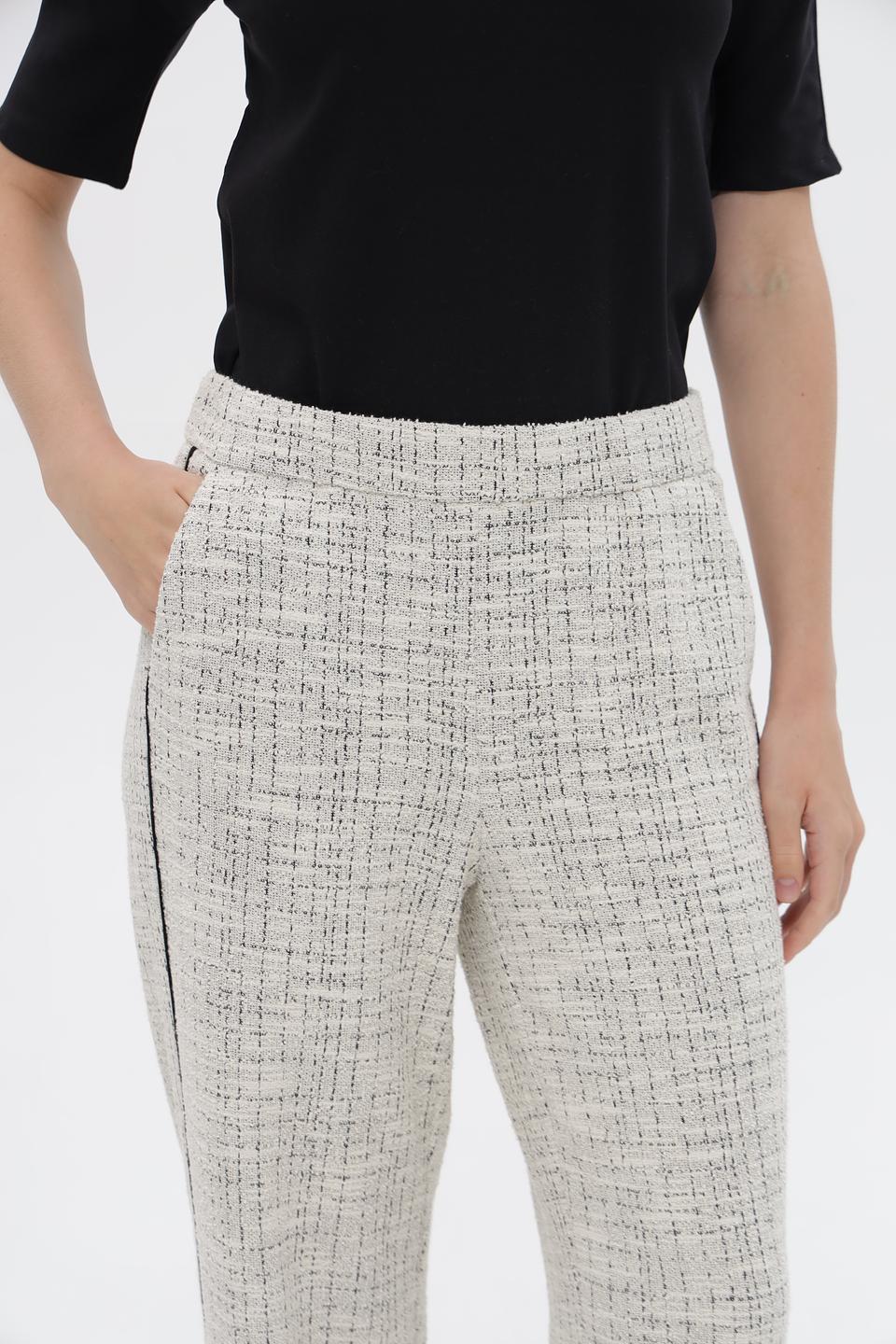 Брюки Frank Walder в клетку