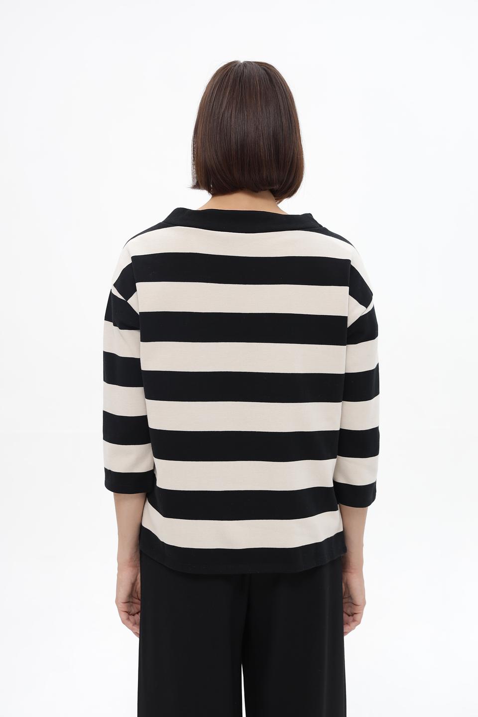 Пуловер Betty Barclay в полоску