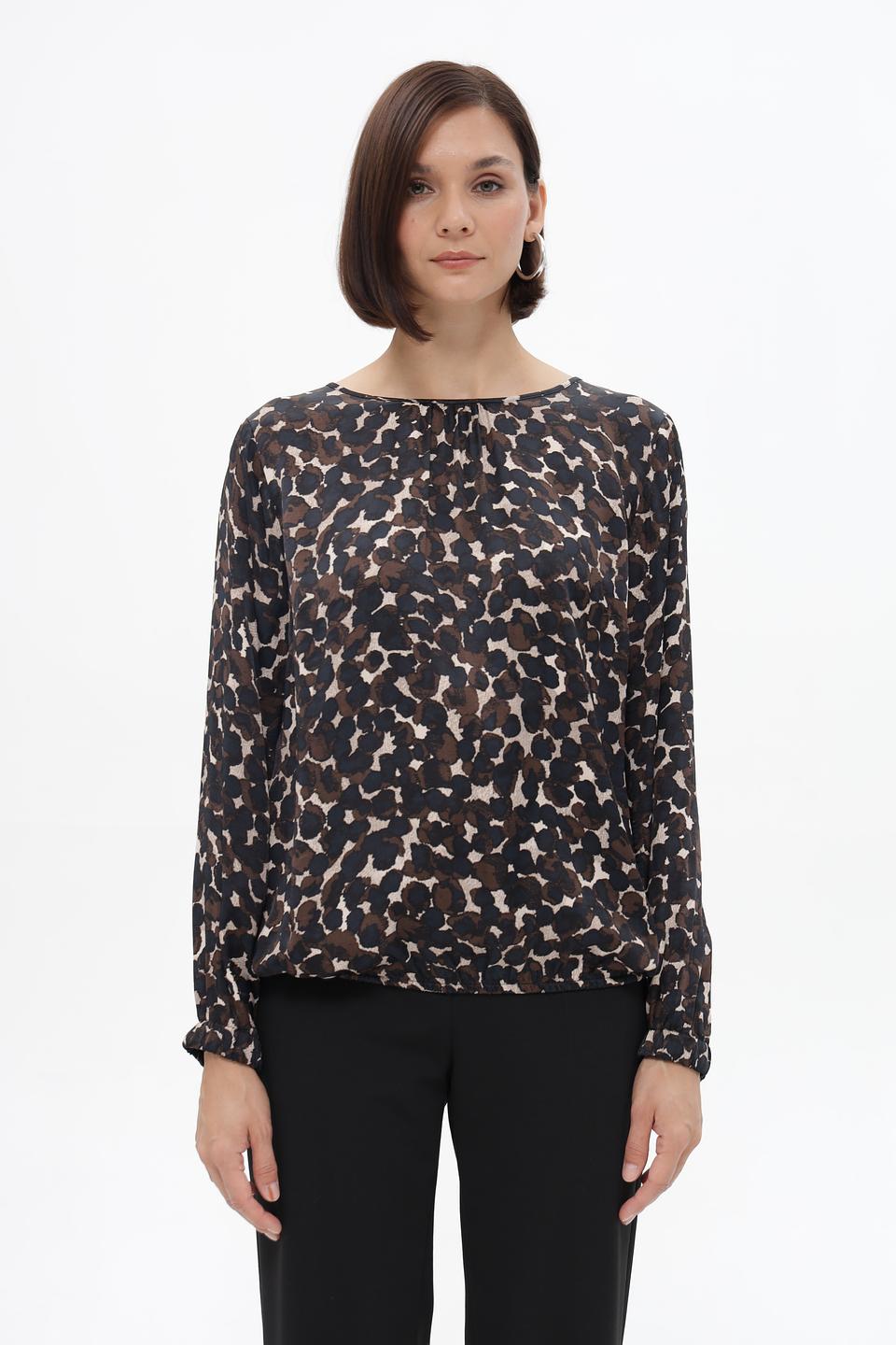 Блузка Betty Barclay с принтом