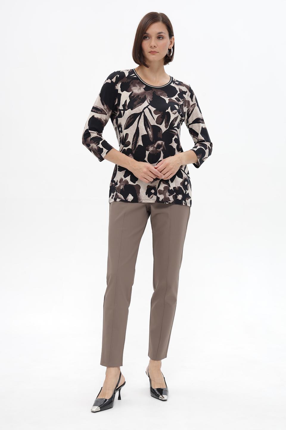 Брюки Betty Barclay прямого кроя