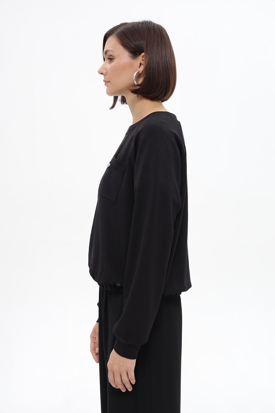 Пуловер Monari с карманом