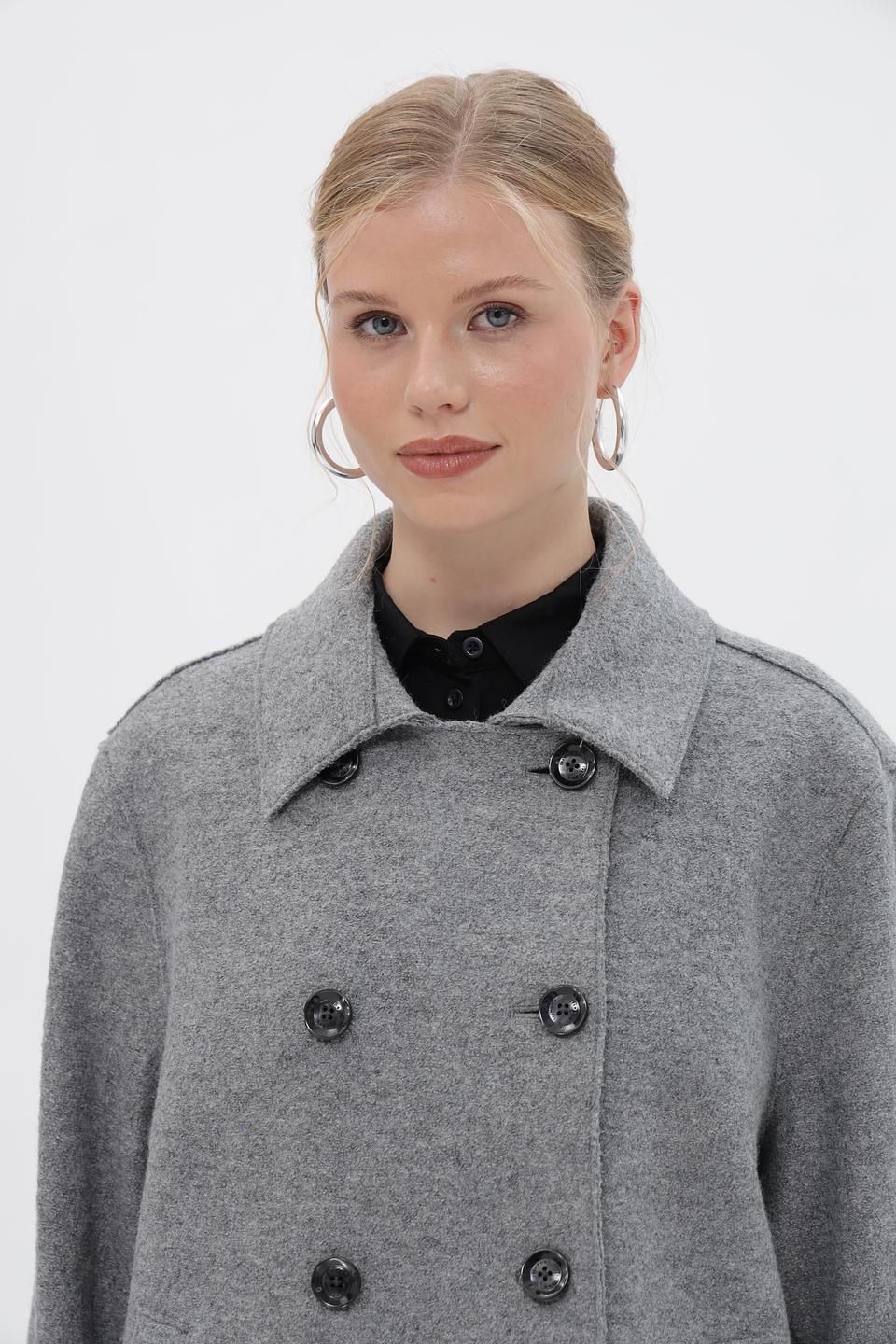 Куртка Bugatti с двубортной застежкой