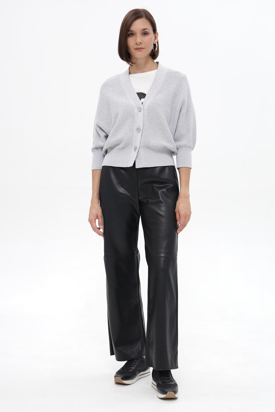 Жакет Monari серый