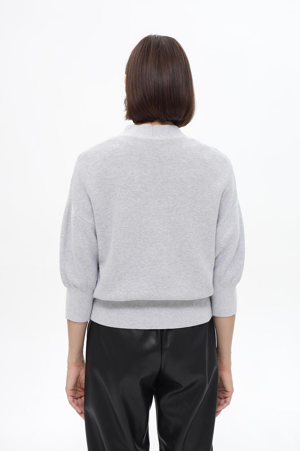 Жакет Monari серый