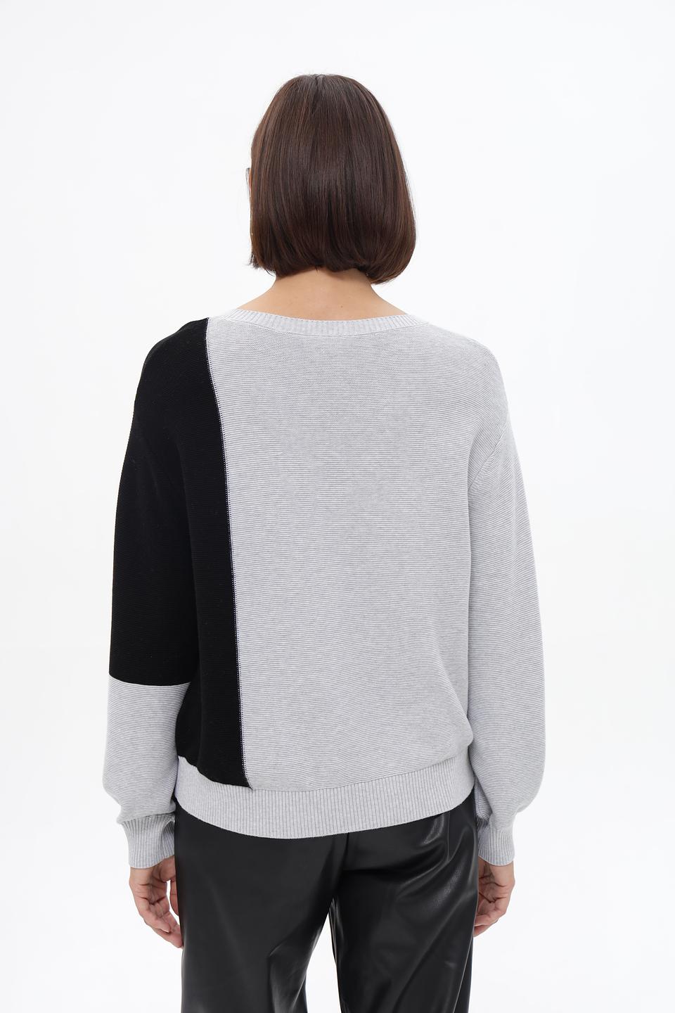 Пуловер Monari с надписью