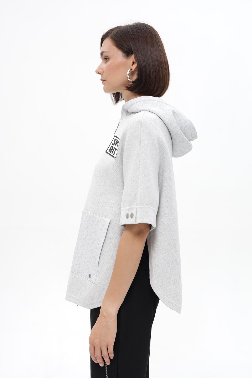 Жакет Monari с принтом