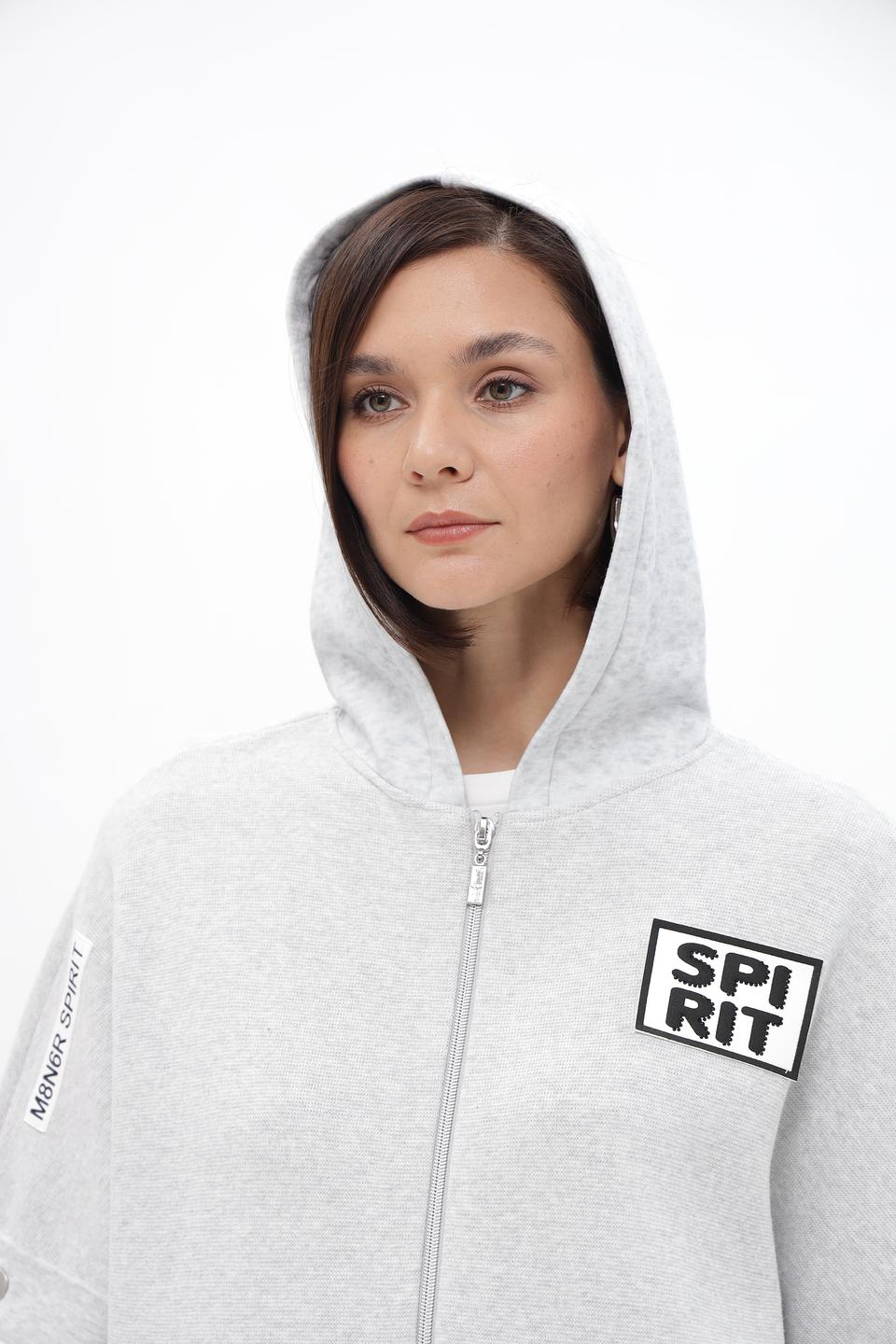 Жакет Monari с принтом