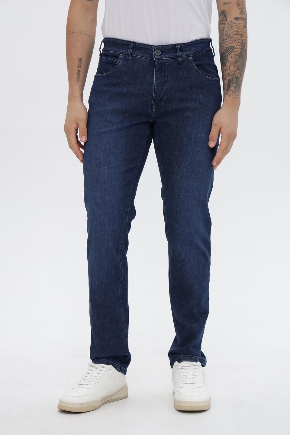 Джинсы Gardeur классического кроя