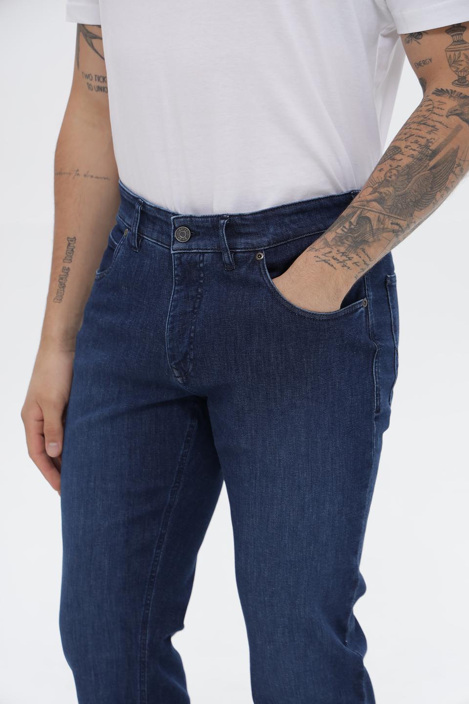Джинсы Gardeur классического кроя