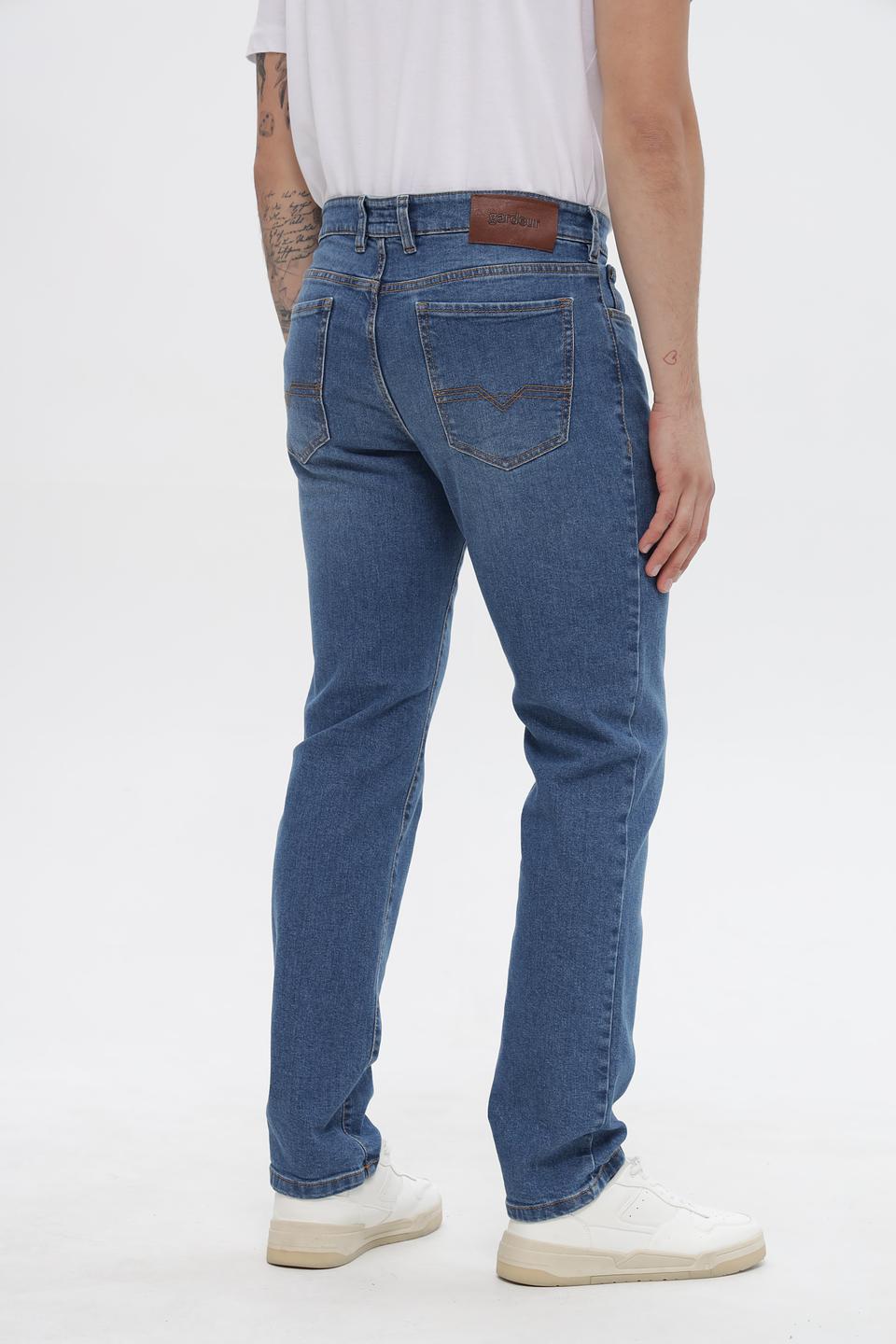 Джинсы Gardeur классический синий