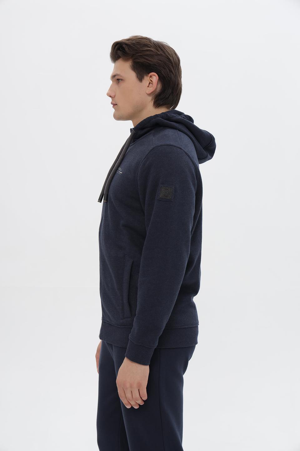 Кардиган Casa Moda с капюшоном