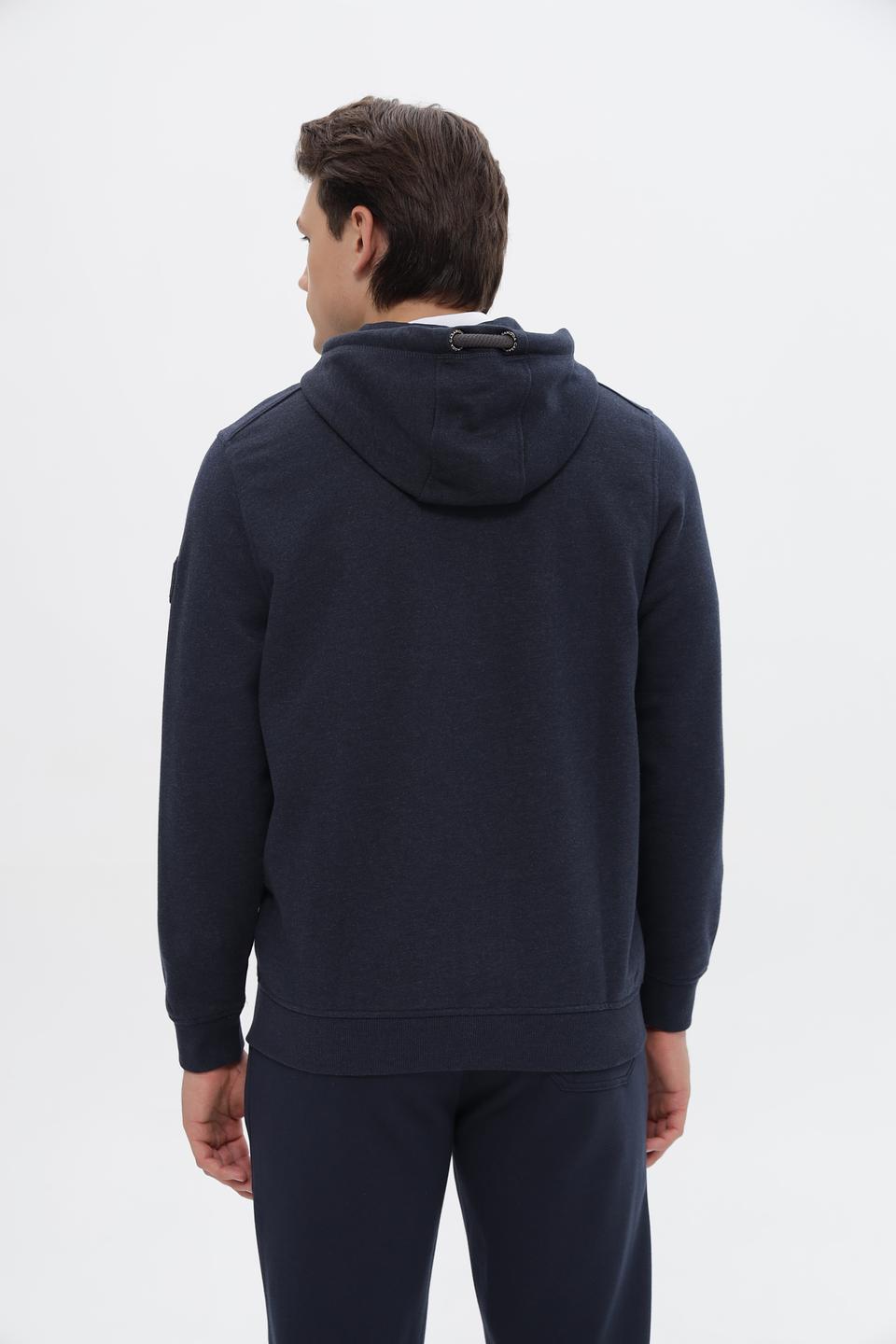 Кардиган Casa Moda с капюшоном