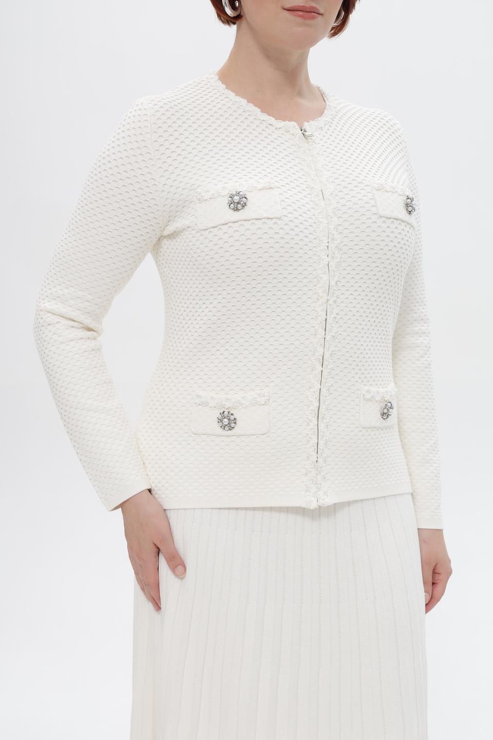 Жакет Passioni с декором