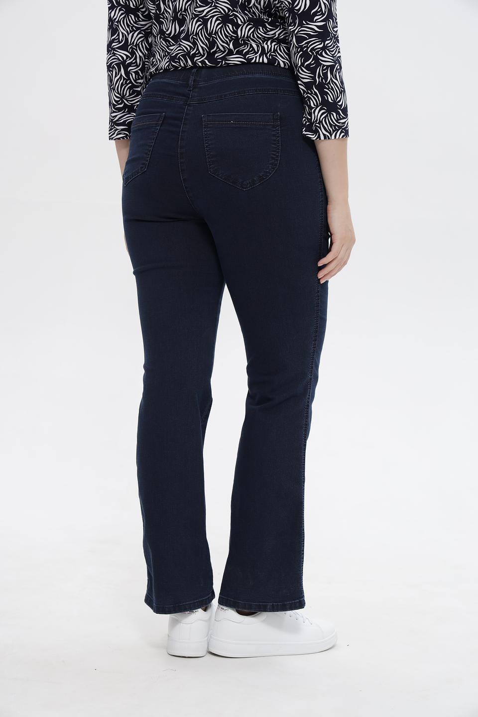 Джинсы клеш Relaxed by Toni