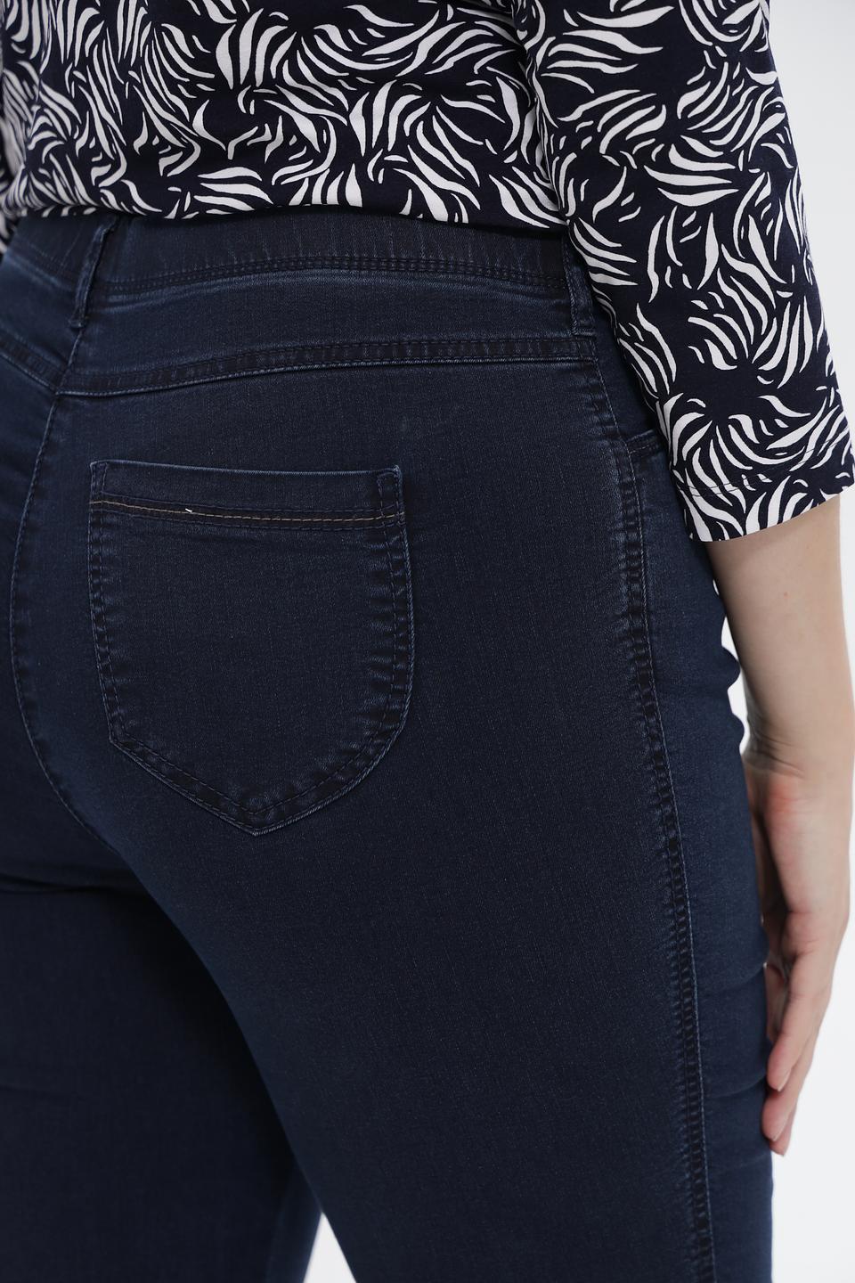 Джинсы клеш Relaxed by Toni