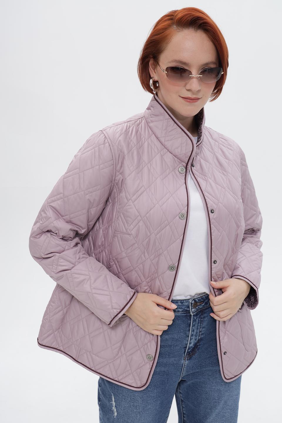 Куртка Lebek стеганая