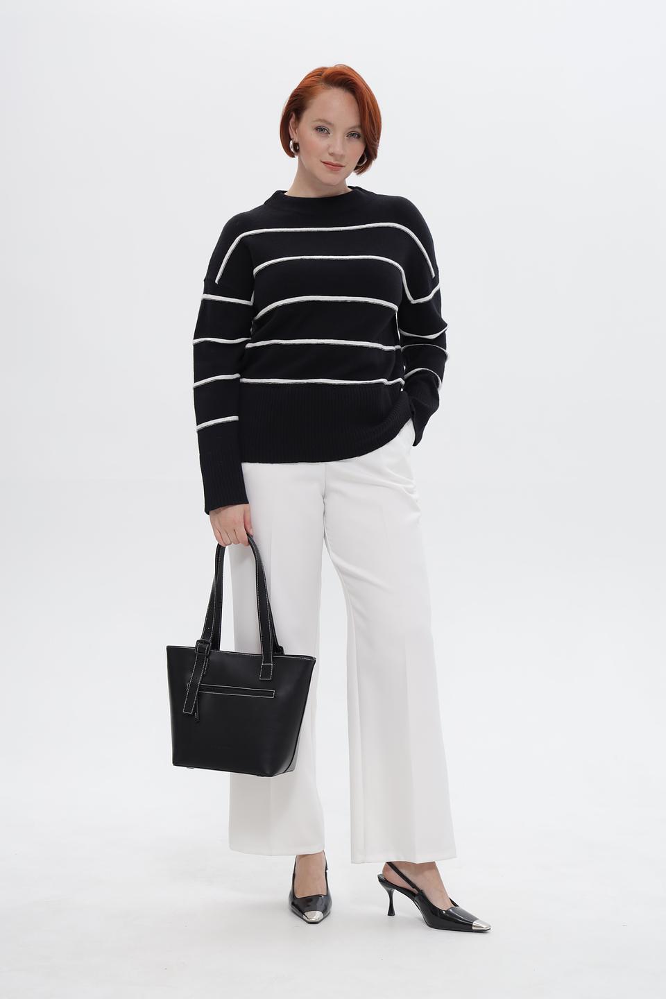 Сумка Bugatti женская черная