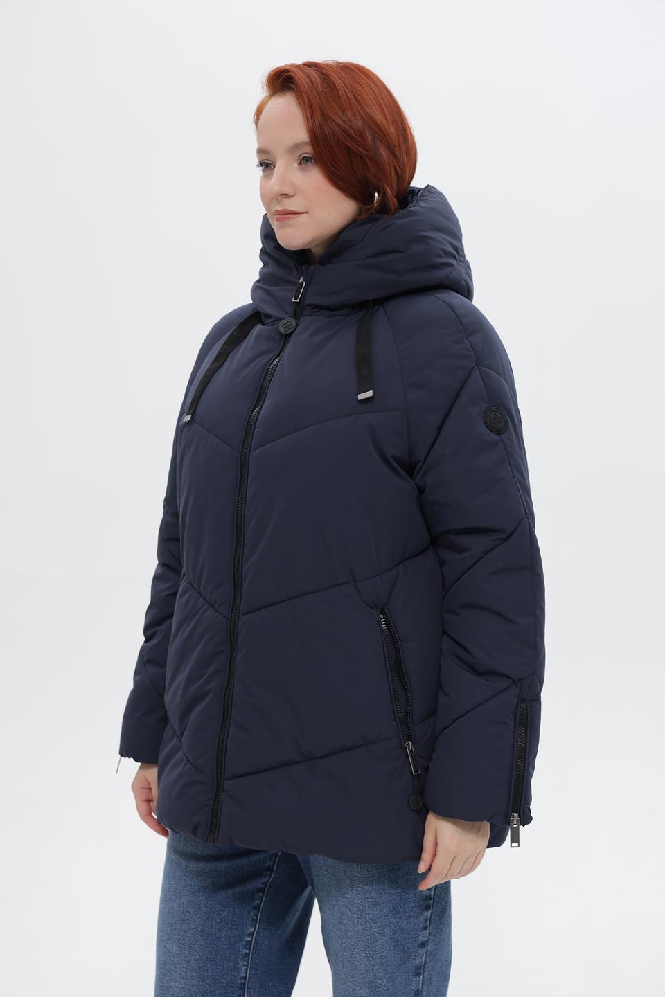 Куртка District стеганая