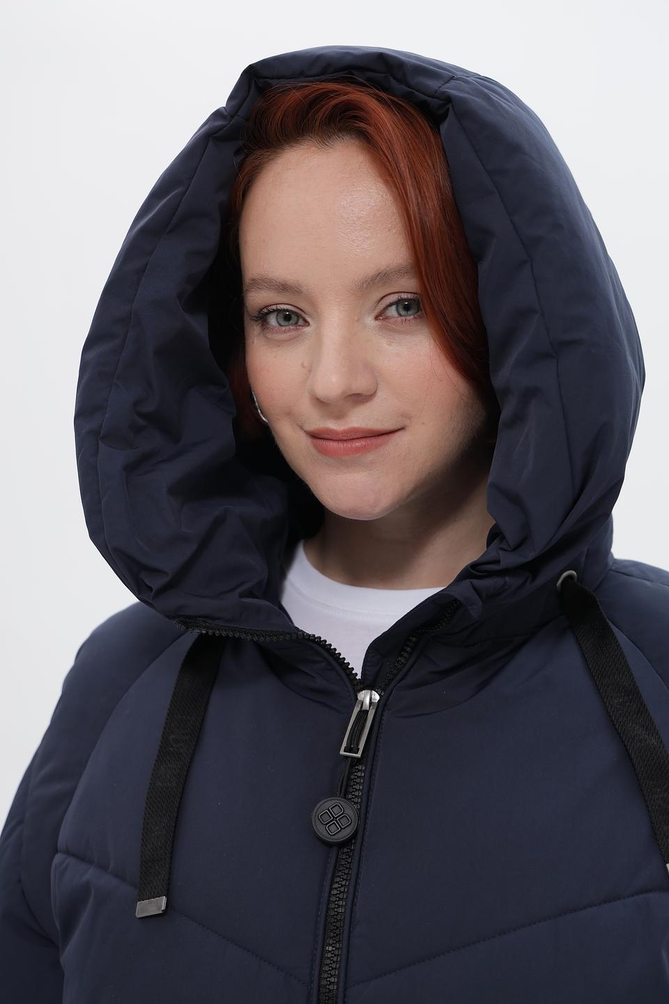 Куртка District стеганая