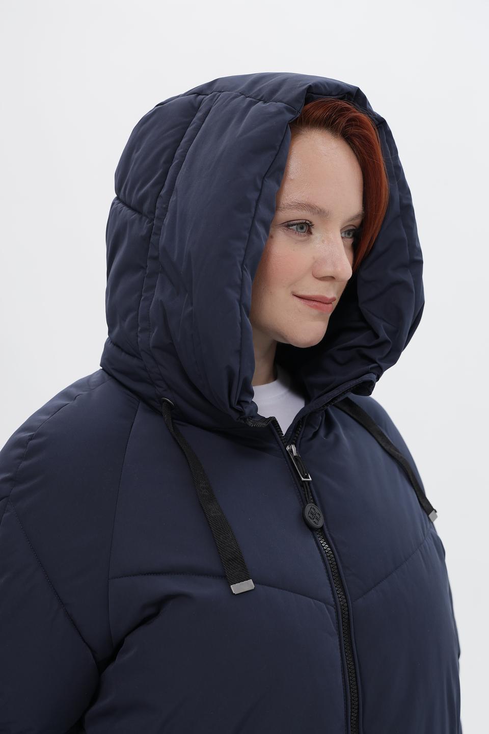 Куртка District стеганая