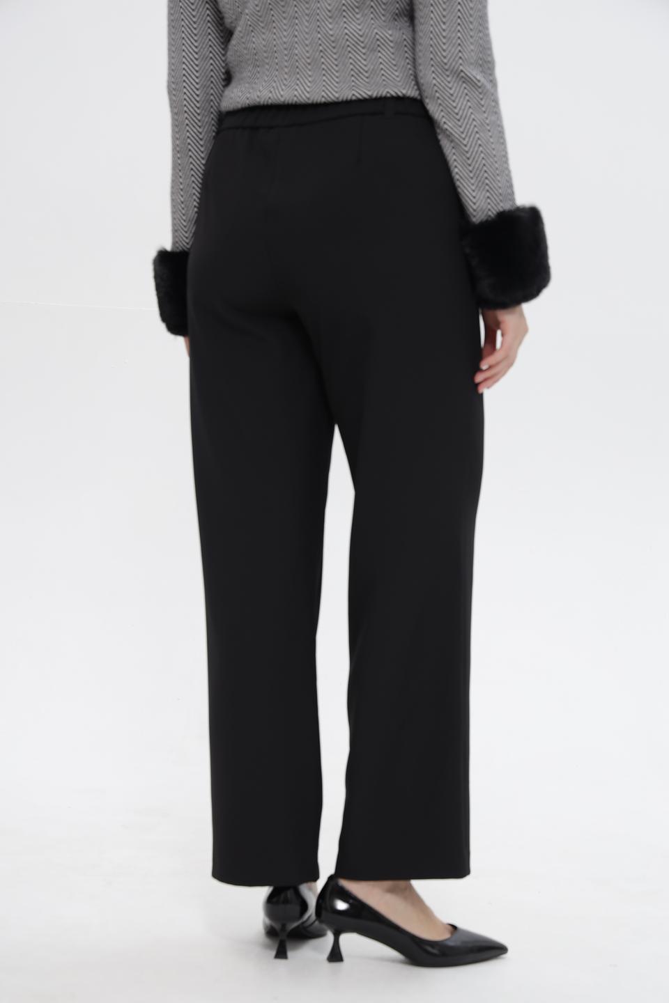 Брюки Frank Walder черные