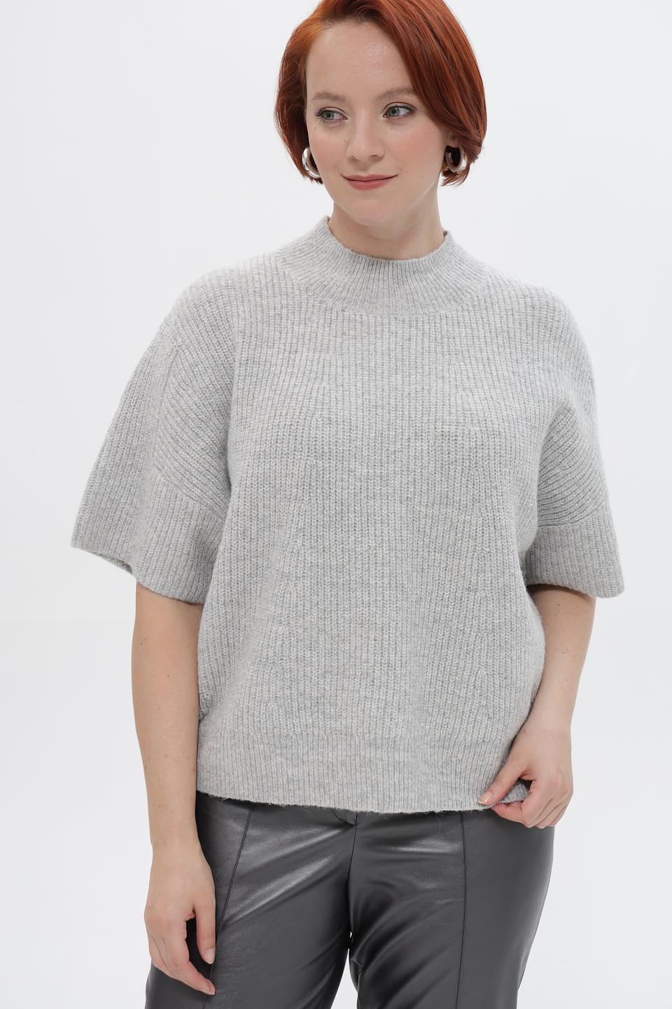 Пуловер Marc Aurel с коротким рукавом