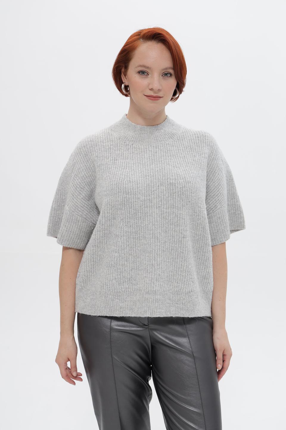 Пуловер Marc Aurel с коротким рукавом