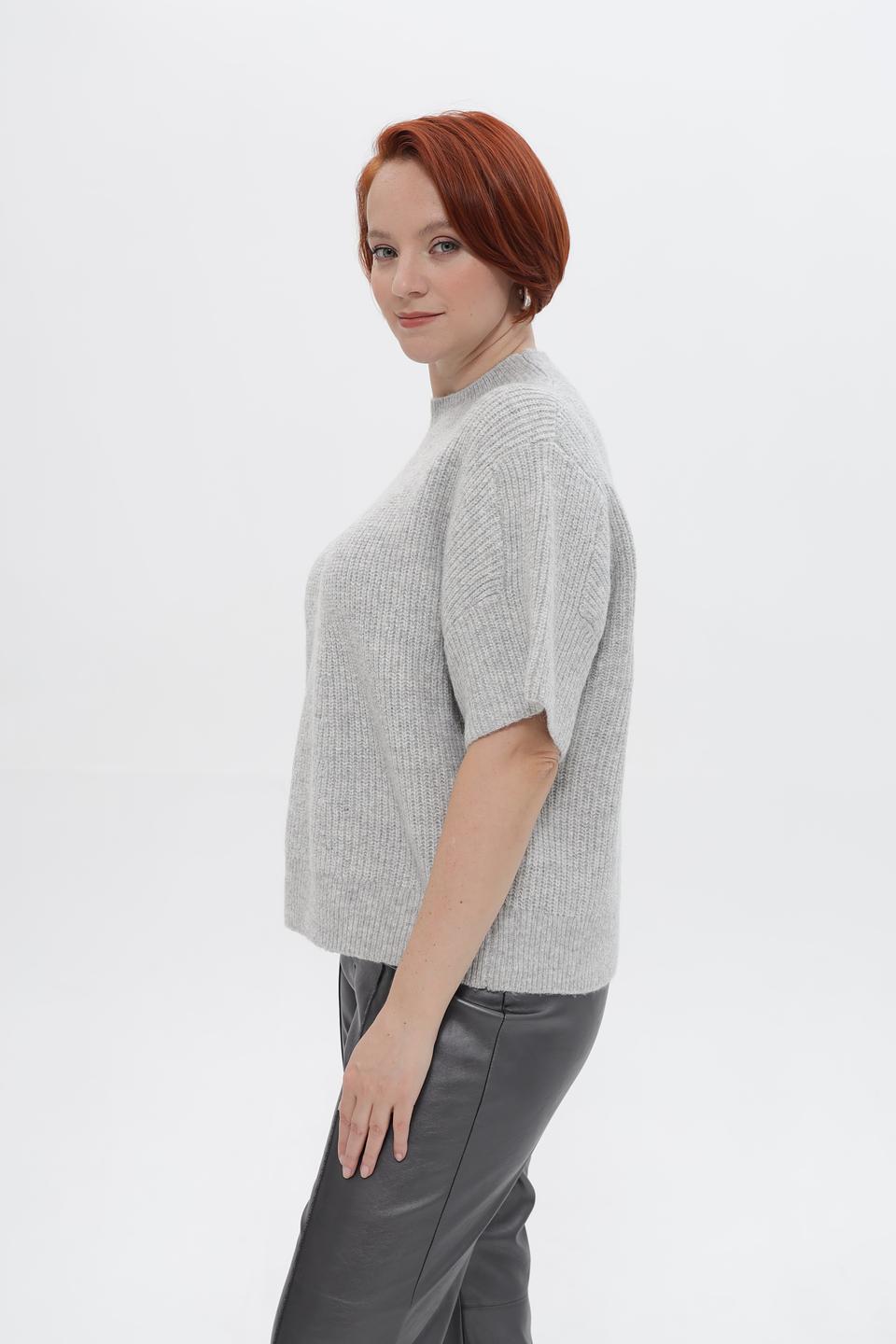 Пуловер Marc Aurel с коротким рукавом