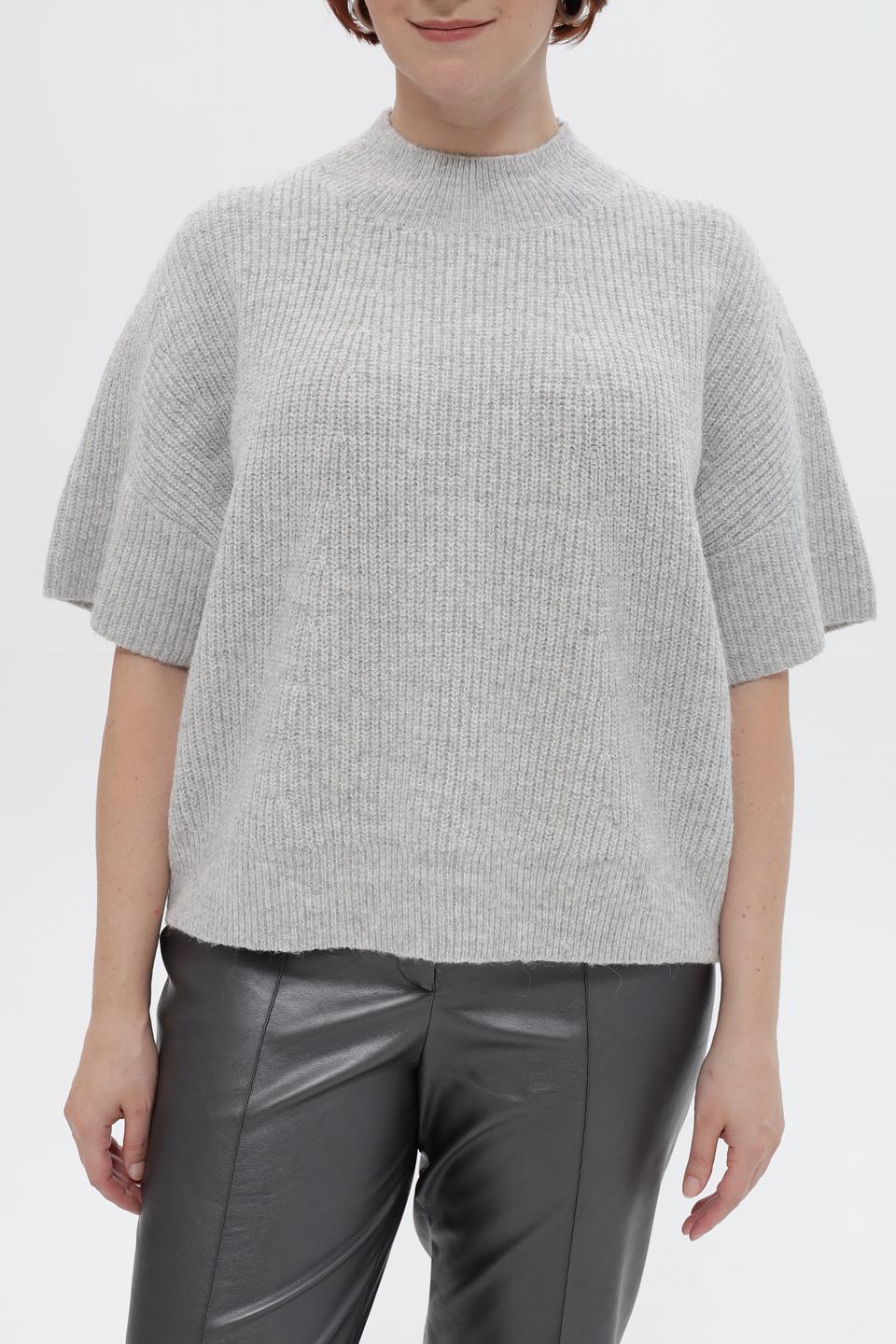 Пуловер Marc Aurel с коротким рукавом