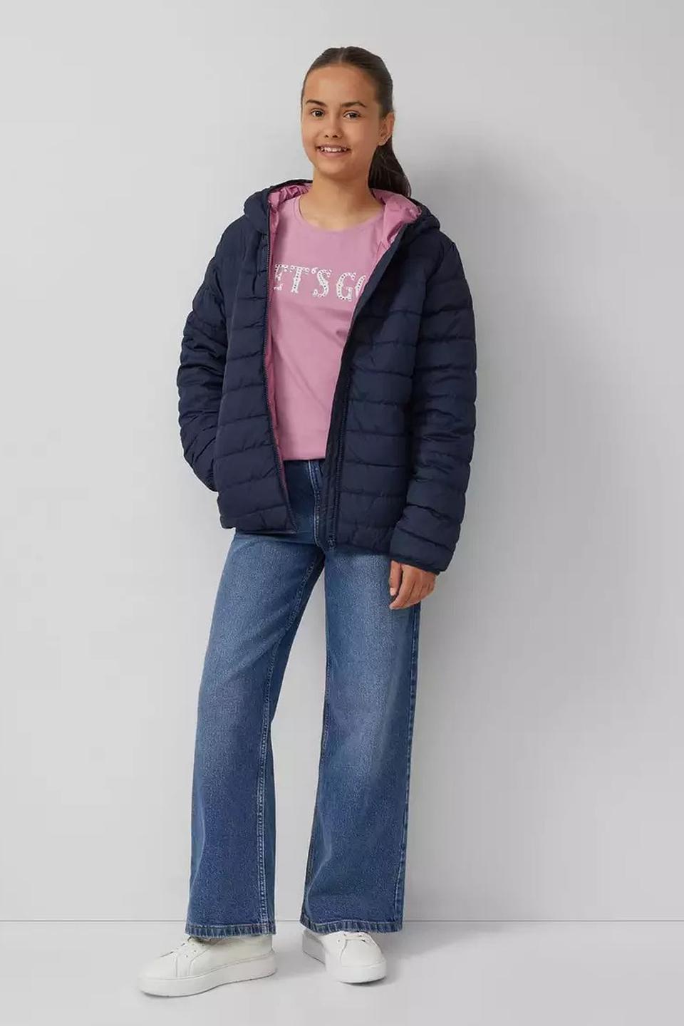 Футболка s.Oliver дев. с принтом