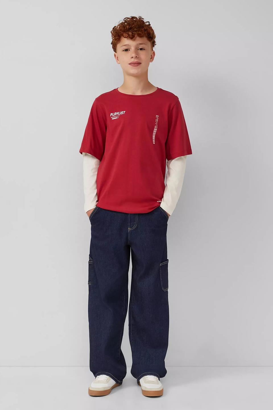 Брюки карго s.Oliver синие