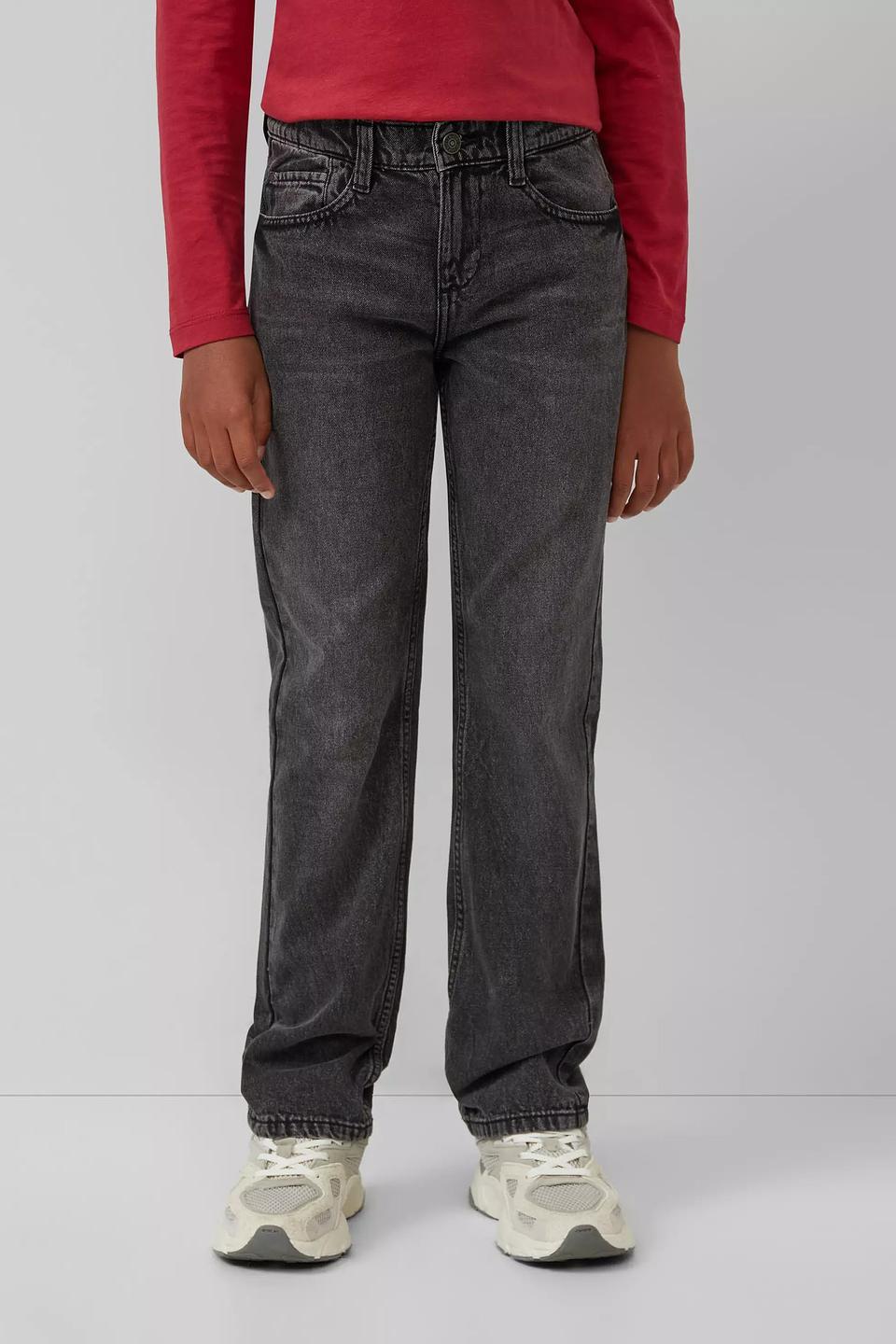 Джинсы s.Oliver серые