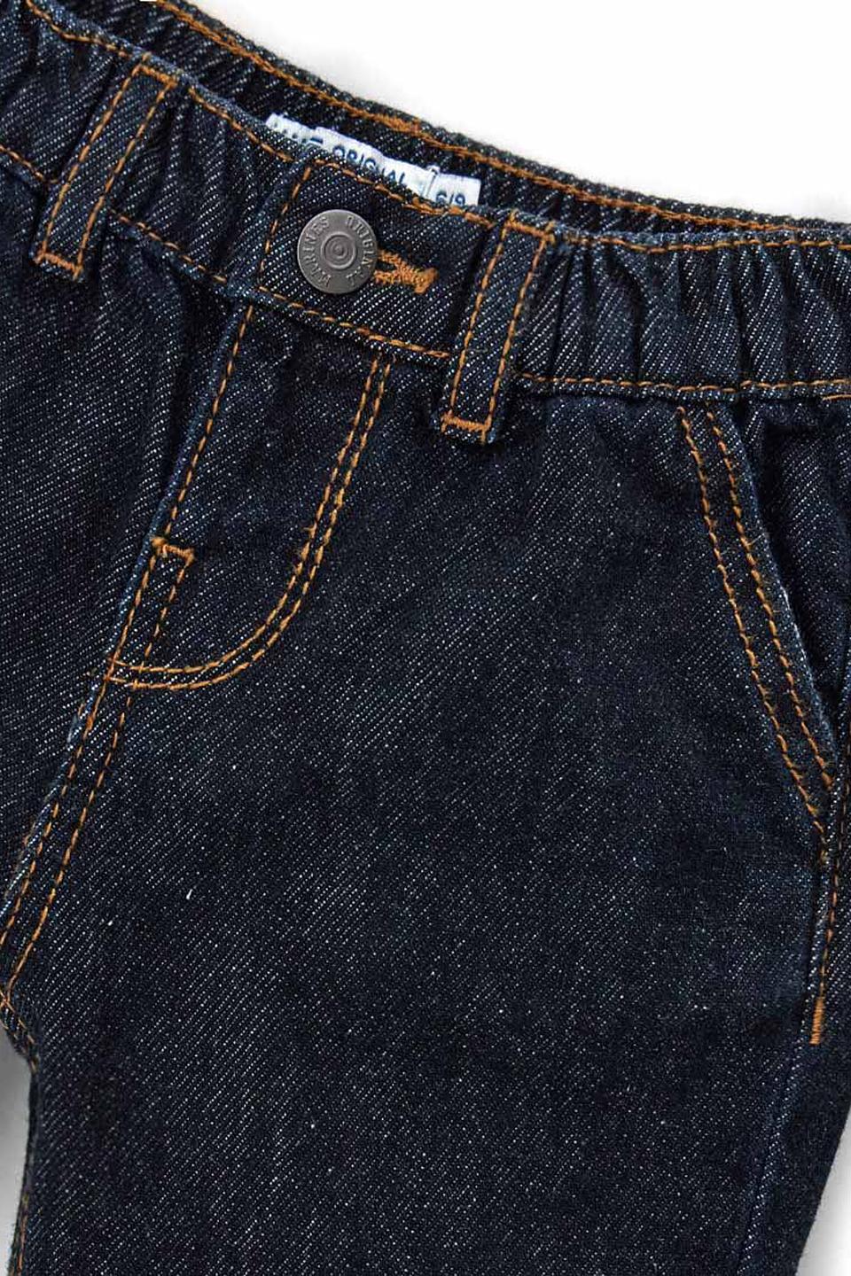 Джинсы Original Marines темно-синие