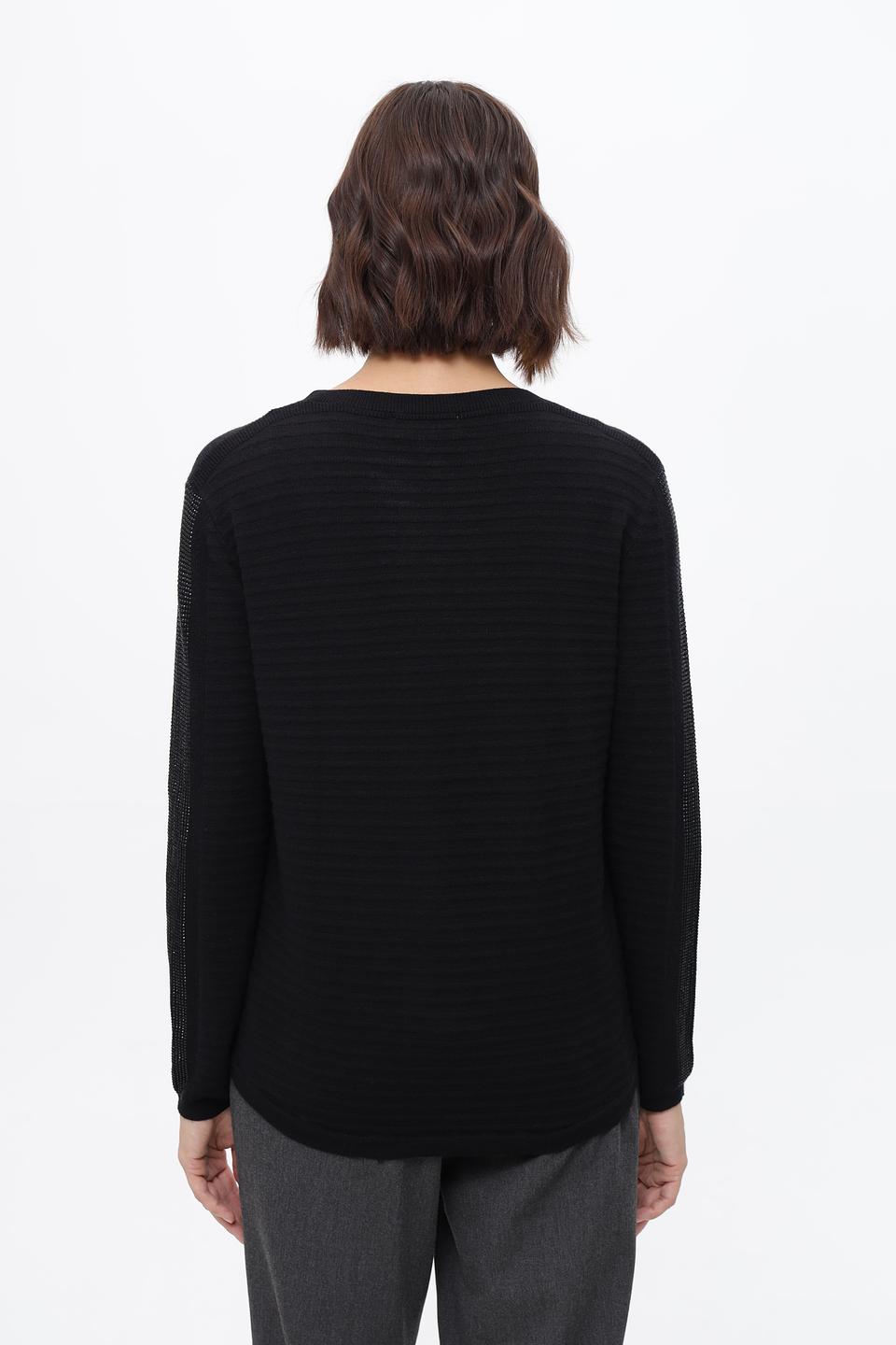 Пуловер Passioni с декором