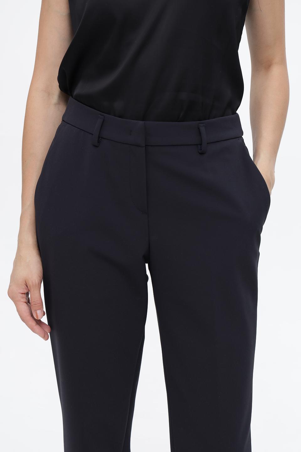 Брюки Gardeur классические черные