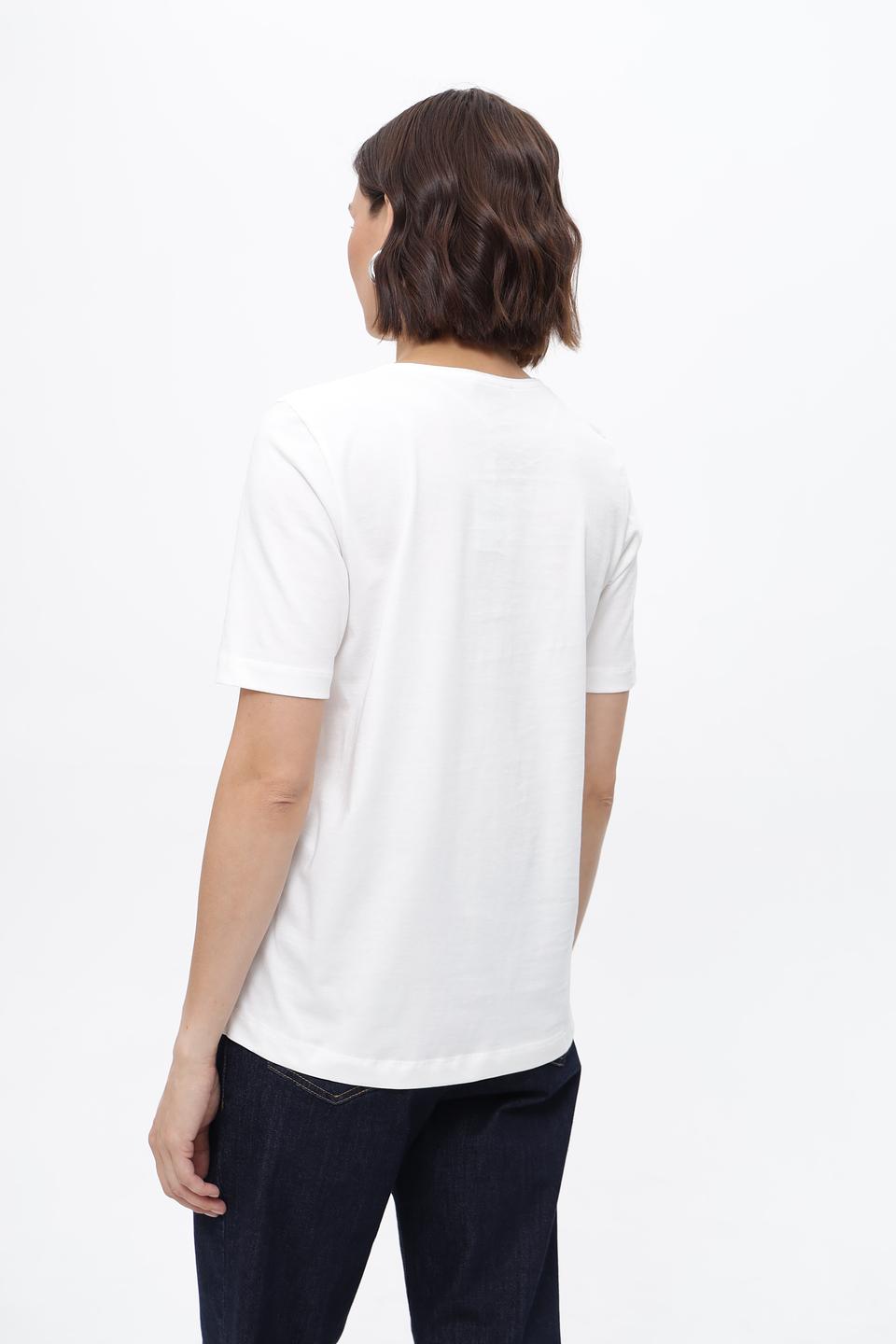 Футболка Steilmann с принтом «Париж»